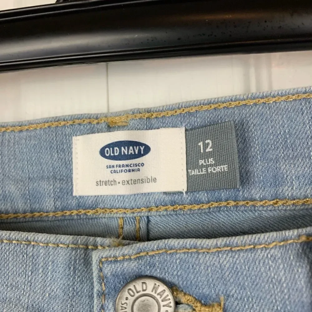 Old Navy Jean Shorts‎